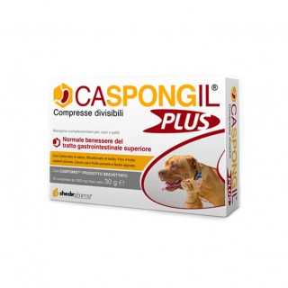 Shedir Pharma Caspongil Plus 30 Cpr.