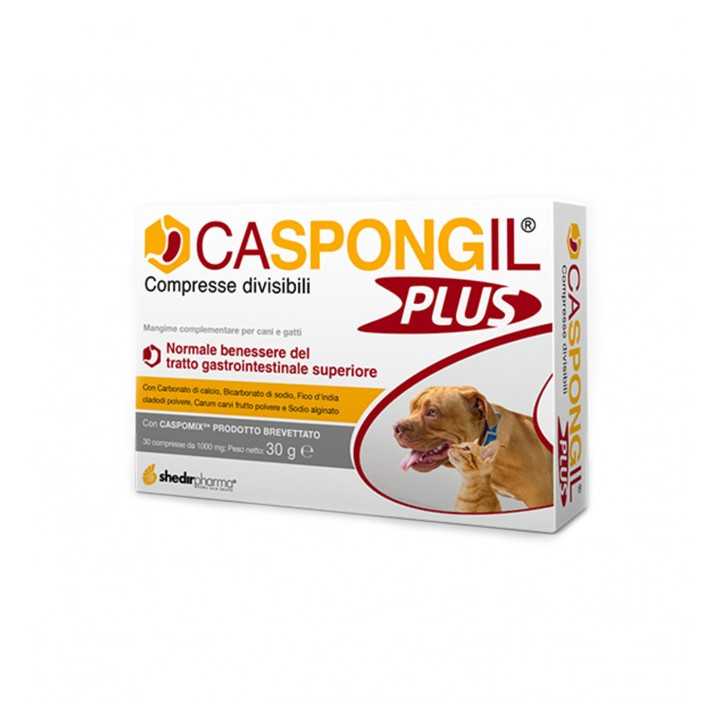 Shedir Pharma Caspongil Plus 30 Cpr.