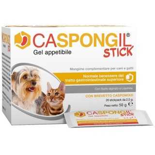 Shedir Pharma Caspongil Stick Gel 20 Pz.
