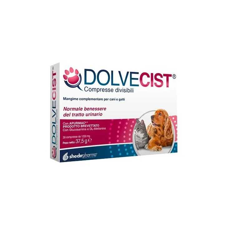 Shedir Pharma Dolvecist 30 Cpr.