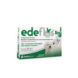 Shedir Pharma Edeflos Toy 20 Cpr.
