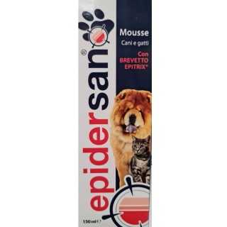Shedir Pharma Epidersan Mousse 250 Ml.
