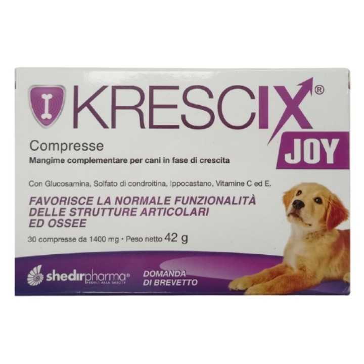 Shedir Pharma Krescix Joy 30 Cpr.