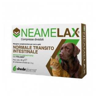 Shedir Pharma Neamelax 30 Cpr.