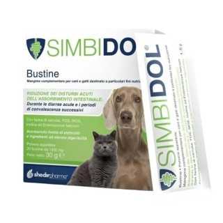 Shedir Pharma Simbidol 20 Bustine