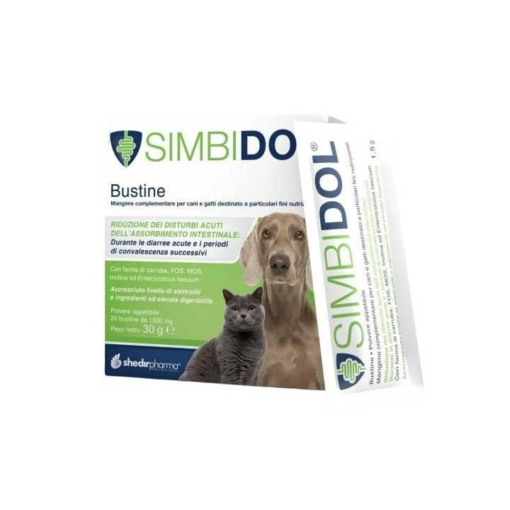 Shedir Pharma Simbidol 20 Bustine