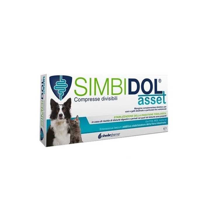 Shedir Pharma Simbidol Asset 10 Cpr.