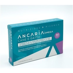 Ancaria Omega 30 Cpr.