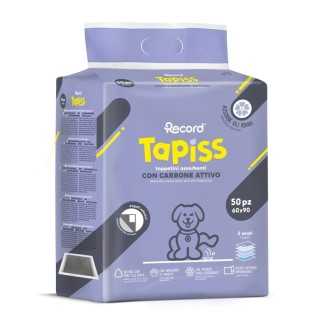 Tapiss Tappetini Assorbenti Con Carboni Attivi 60 X 90 Cm. / 50 Pz.