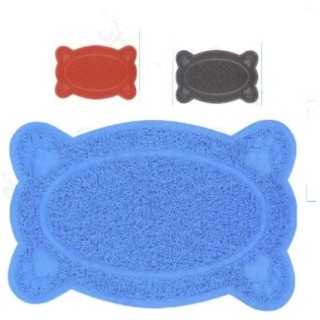 Tappetino In Pvc (58 X 38 Cm.)