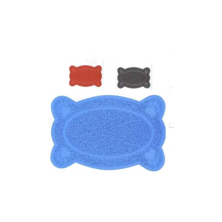 Tappetino In Pvc (58 X 38 Cm.)