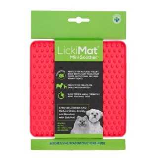 Tappetino Lickimat Mini Soother