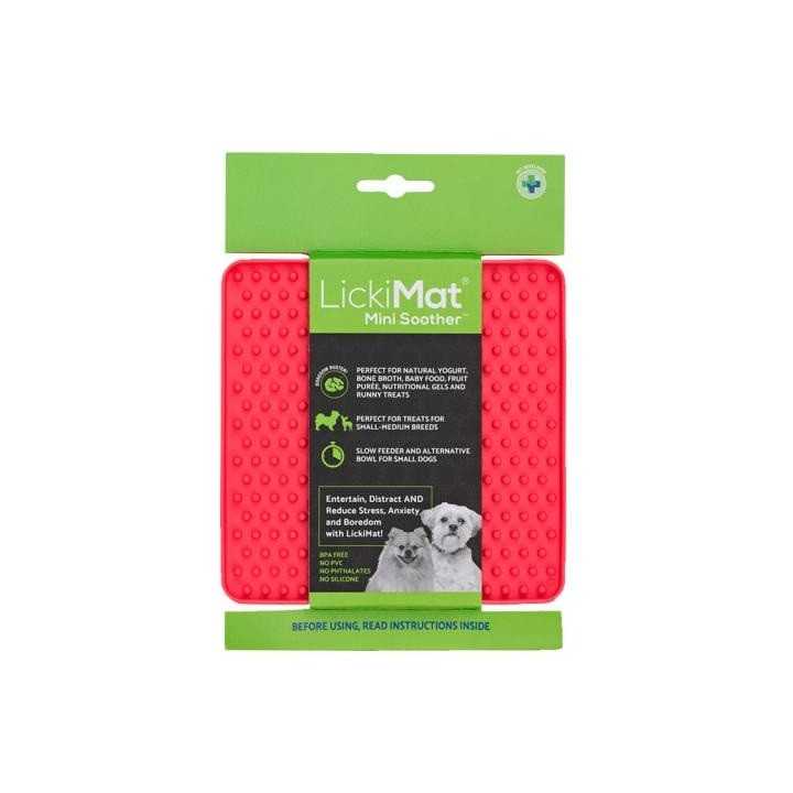 Tappetino Lickimat Mini Soother