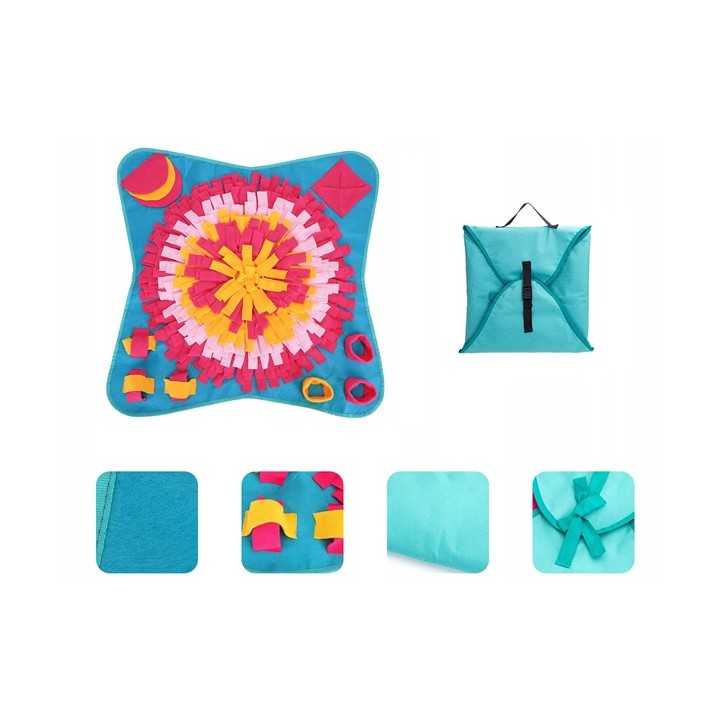 Tappetino Olfattivo 70 X 70 Cm.