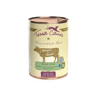 Terra Canis Butcher'S Best Manzo 400 Gr.