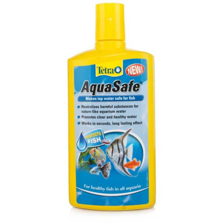 Tetra Aqua Safe 250 Ml.
