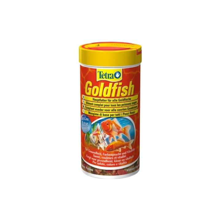 Tetra Goldfish Fiocchi 250 Ml.