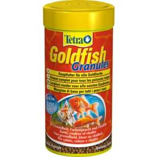 Tetra Goldfish Granuli 100 Ml.