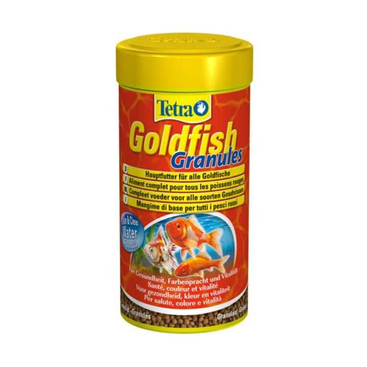 Tetra Goldfish Granuli 100 Ml.
