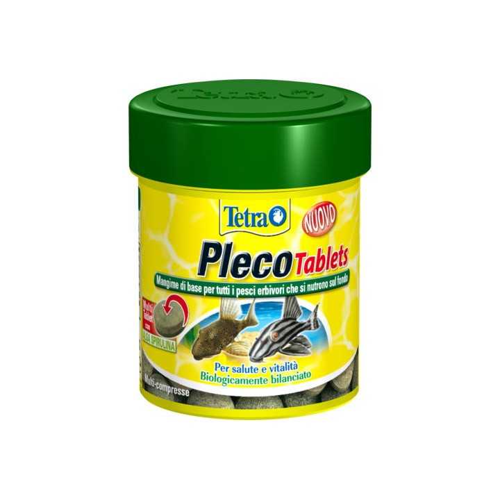 Tetra Pleco Tablets 120 Cpr.