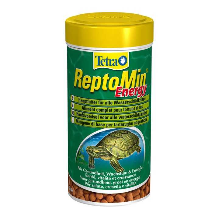 Tetra Reptomin Energy 250 Ml.