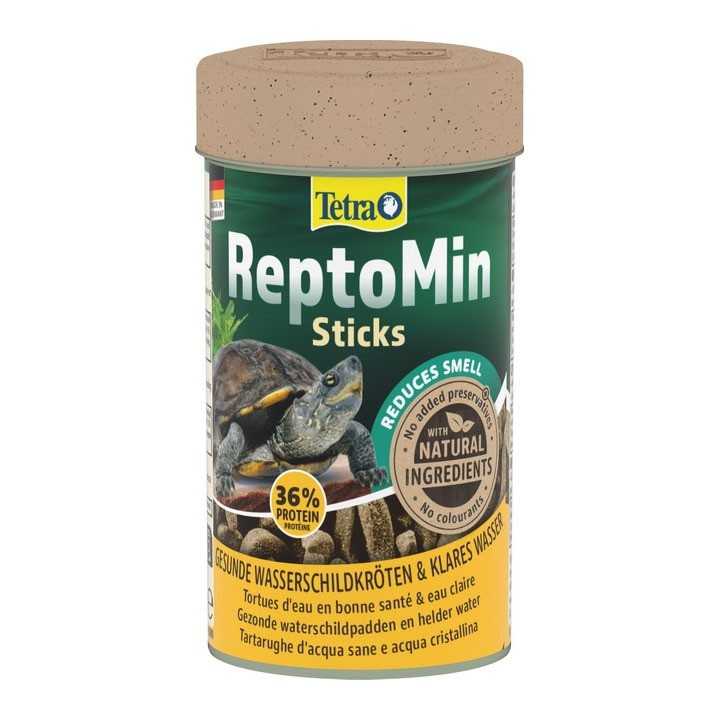 Tetra Reptomin Sticks 250 Ml.
