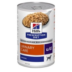 Hill'S Prescription Diet Canine U/D 370 Gr.