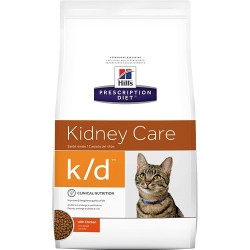Hill'S Prescription Diet Feline K/D Pollo 3 Kg.