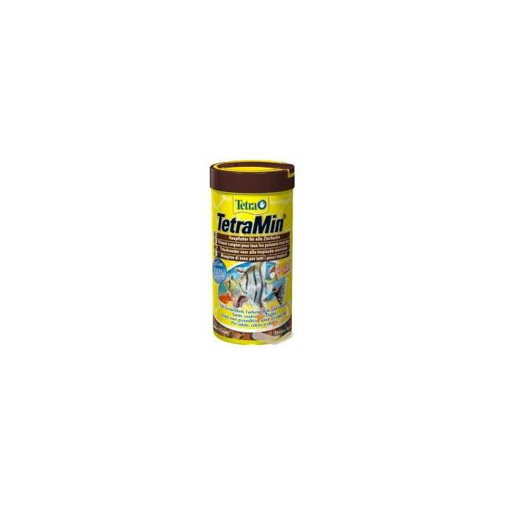 Tetramin Mangime In Fiocchi Per Pesci Tropicali 100 Ml.
