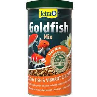 Tetrapond Goldish Mix 1 Lt.