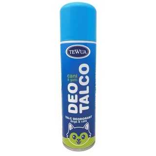 Tewua Deodorante Al Talco 600 Ml.