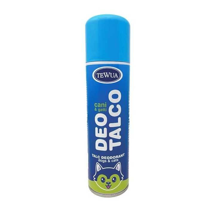 Tewua Deodorante Al Talco 600 Ml.