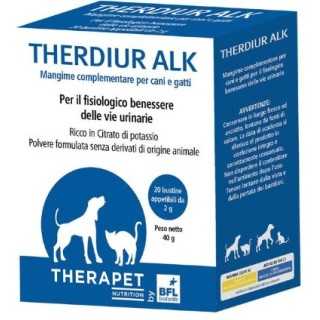 Therapet Therdiur Alk 20 Bustine