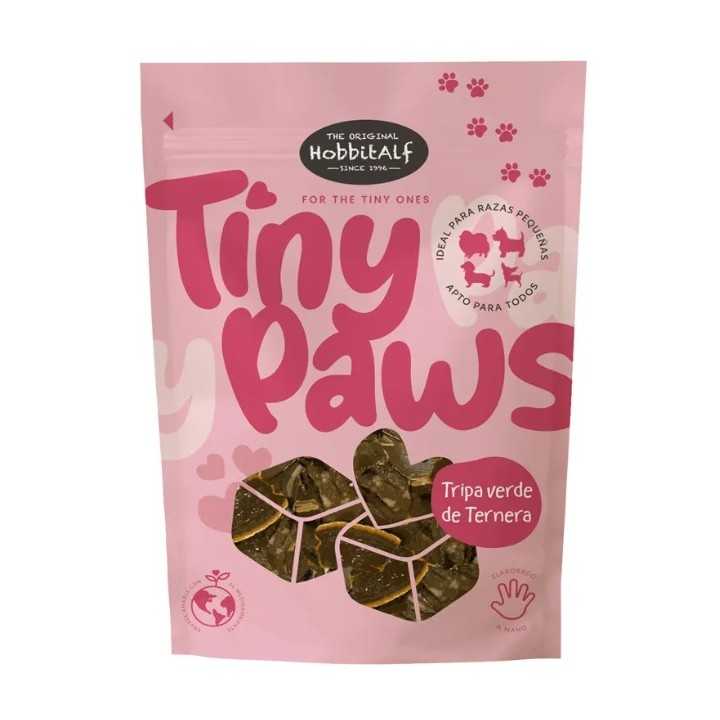 Tiny Paws - Trippa Verde Di Manzo 80 Gr.