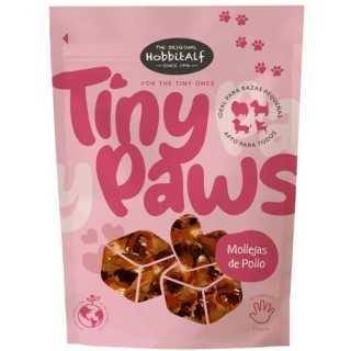 Tiny Paws - Ventrigli Di Pollo 80 Gr.