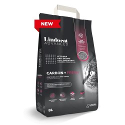 Lindocat Advanced Carbon+ Fresh 8 Lt. (No Spedizioni Fuori Messina)