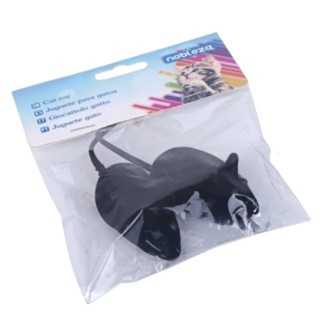 Topolini In Gomma (13 X 2,5 Cm.)