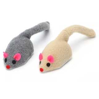 Topolino In Stoffa 7 Cm.