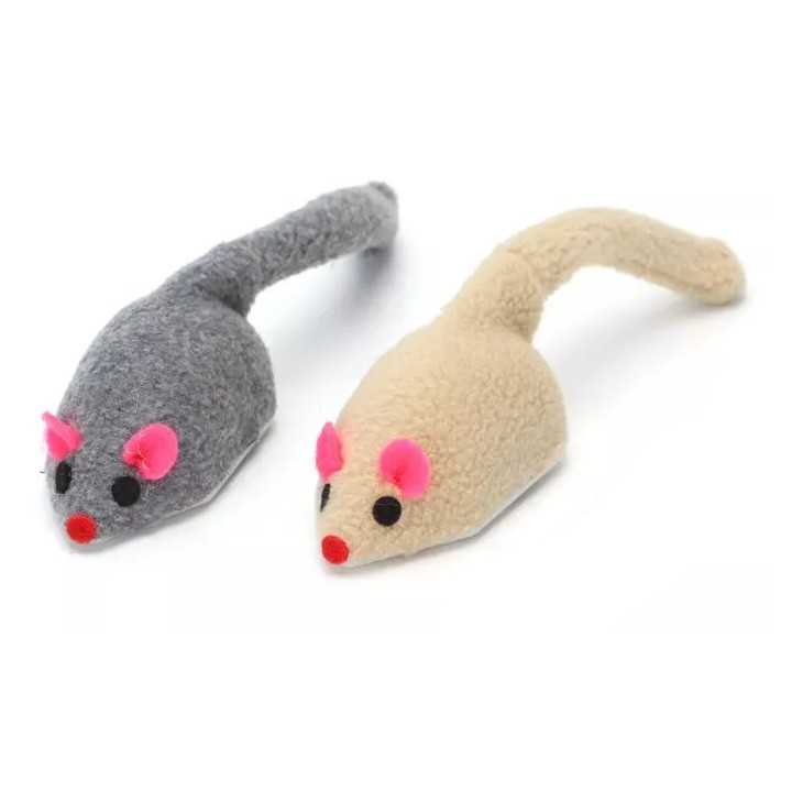 Topolino In Stoffa 7 Cm.