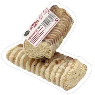 Trachea Di Vitello Ripiena Affumicata