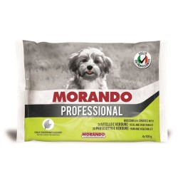 Morando Professional Bocconcini (Vitello & Verdure / Prosciutto & Verdure) 4 X 100 Gr.