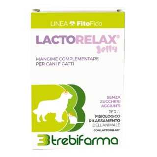 Trebifarma Lactorelax Jelly 6 Cpr.