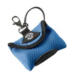 Treponti Dispenser Porta Sacchetti Blu Cielo