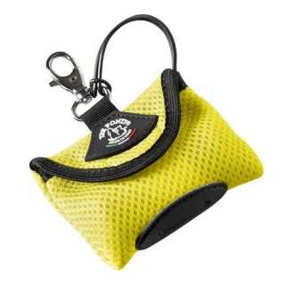 Treponti Dispenser Porta Sacchetti Giallo