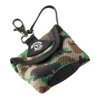 Treponti Dispenser Porta Sacchetti Mimetico Verde