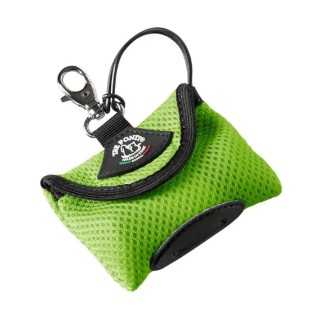 Treponti Dispenser Porta Sacchetti Verde