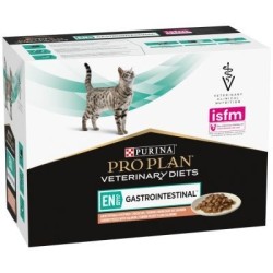 Purina Pro Plan Cat En Gastrointestinal Salmone 85 Gr.