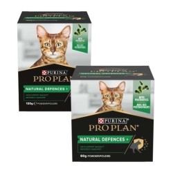Purina Pro Plan Supplement Cat Natural Defences+ 60 Gr.