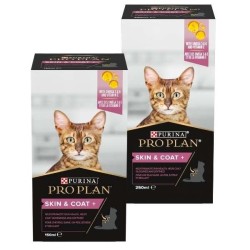 Purina Pro Plan Supplement Cat Skin & Coat+ 150 Ml.