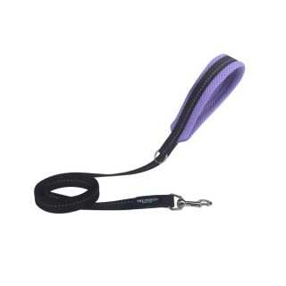 Treponti Guinzaglio Manico In Rete 130 Cm. Lilla Pastello